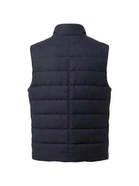 Matlasat vestă Tombolini albastru