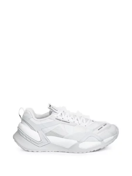 Sneakerși Under Armour alb