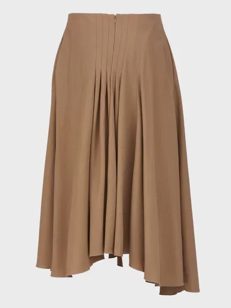 Юбка Nina Ricci бежевая