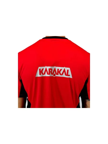 Majica Karakal crvena