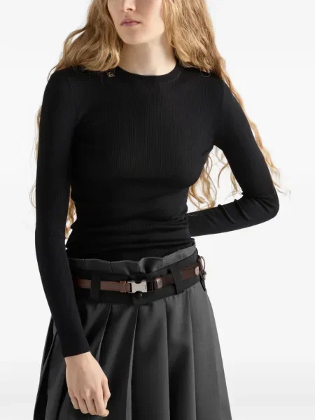 Pulover Prada negru