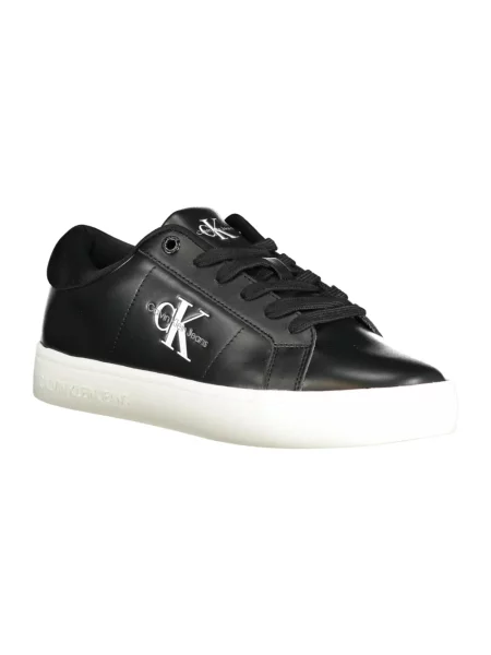 Sneakersy Calvin Klein Jeans czarne