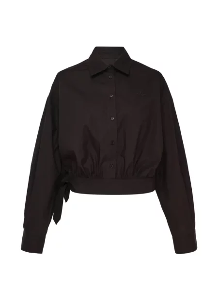 Decupat bluză Msgm negru