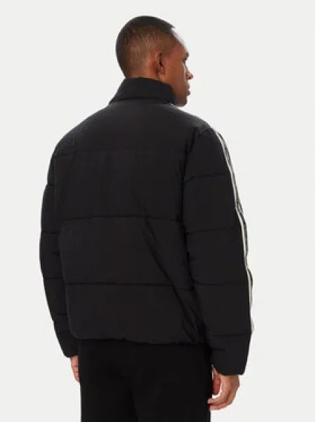 Zimní bunda Emporio Armani černá