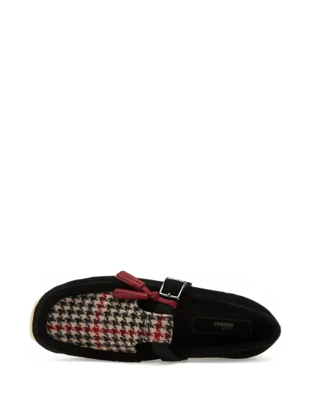 Sneakerși Clarks Originals negru