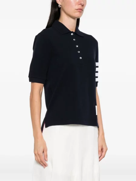 Scurt top Thom Browne albastru