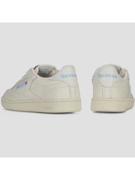Sneakers Reebok Club C 85 Vintage Chalk/ Alabaster/ Sky Blue EUR 36 bej