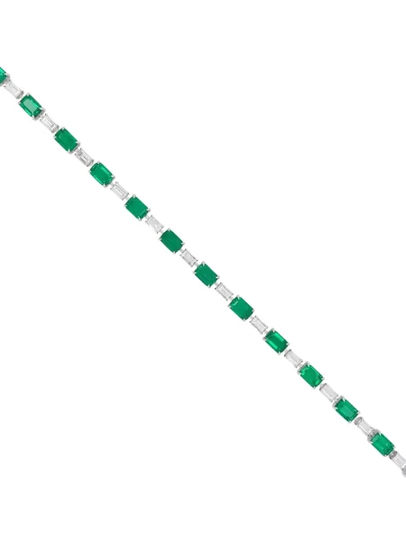 Гривна Hyt Jewelry бяло