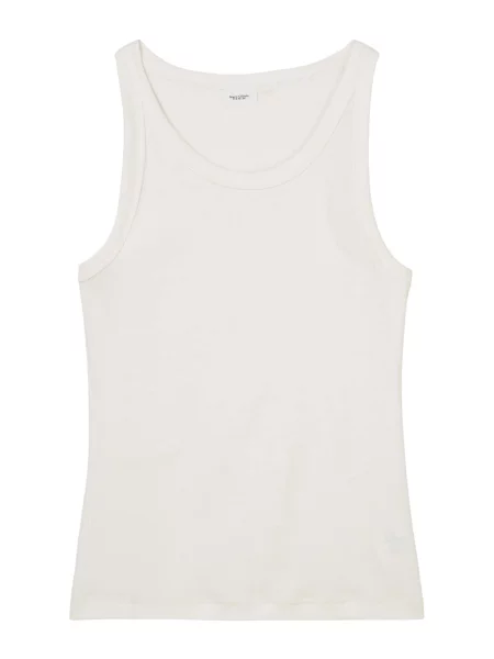 Top Marc O'polo Denim alb