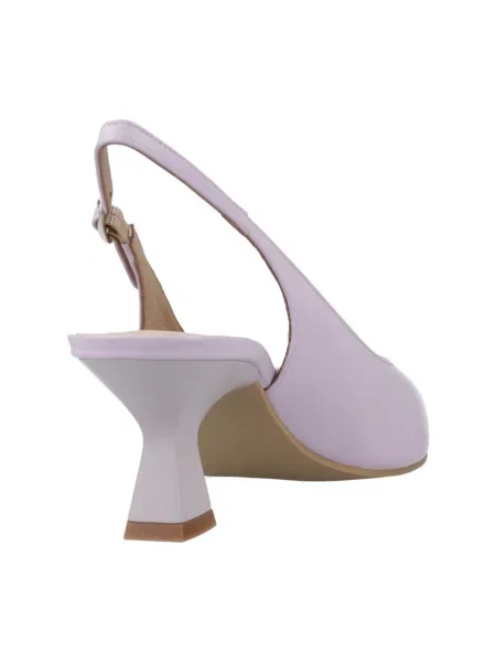 Pantofi Dibia violet