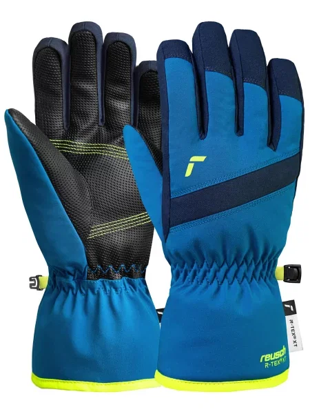 Rękawice Reusch Wonder R-TEX® XT Junior czarne
