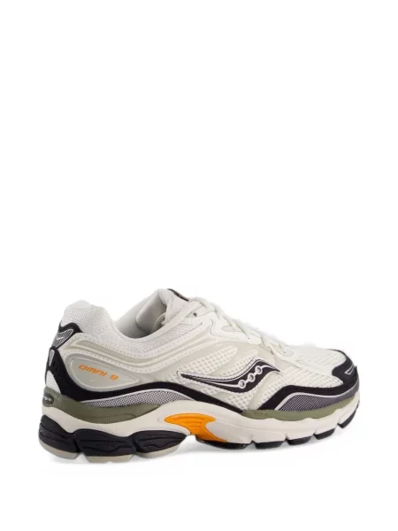 Sneakerși Saucony alb