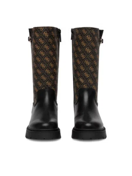 Csizma Guess fekete