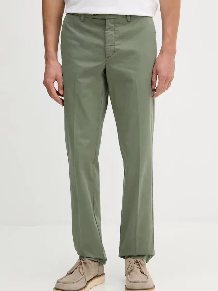 Hackett London pantaloni verde