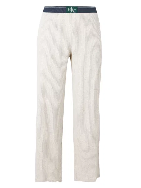 Calvin Klein Underwear Pantaloni de pijama ARCHIVE amestecat gri