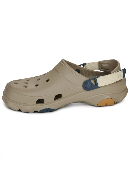 Natikače Crocs bež