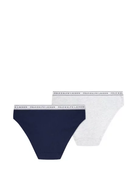 Majtki dziecięce Polo Ralph Lauren niebieskie