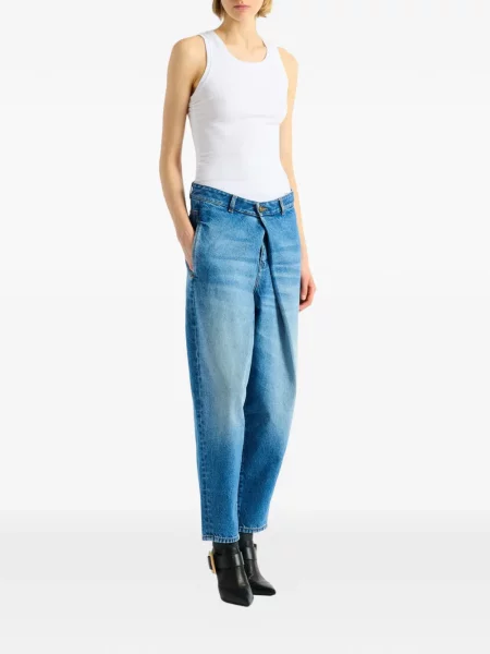 Blugi Balmain albastru