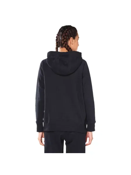 Bluza Z Kapturem Damska Logo Polar Rival czarna