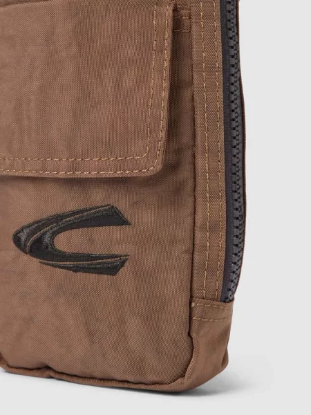 Torba na ramię z regulowanym Camel Active beżowa