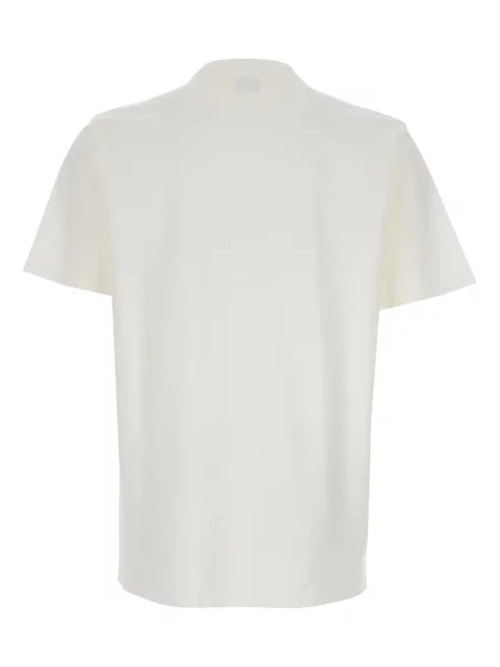 Tricou C.p. Company cu imagine alb
