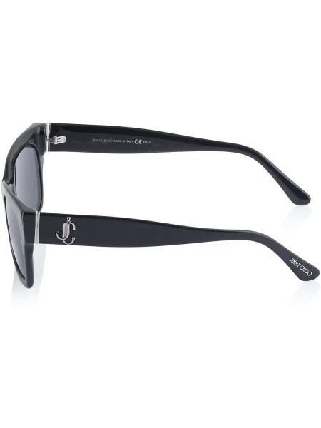 Hodinky Jimmy Choo čierna