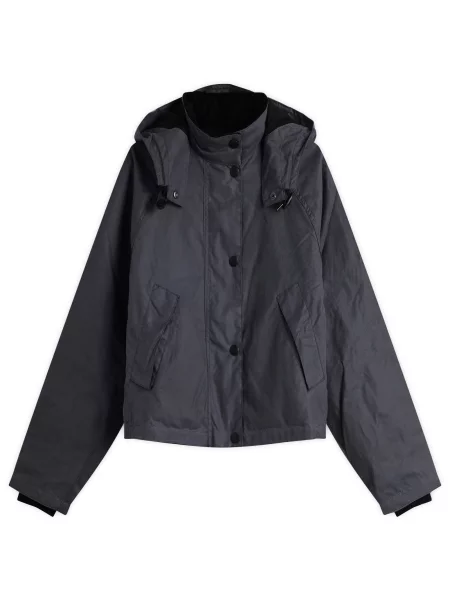 Kurtka Barbour granatowa