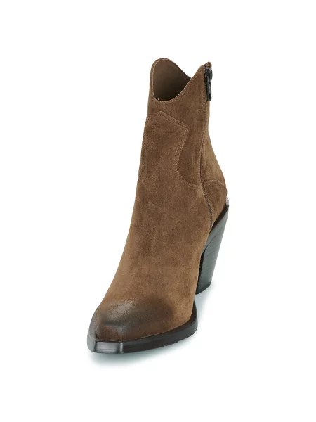 Pantofi Ash maro