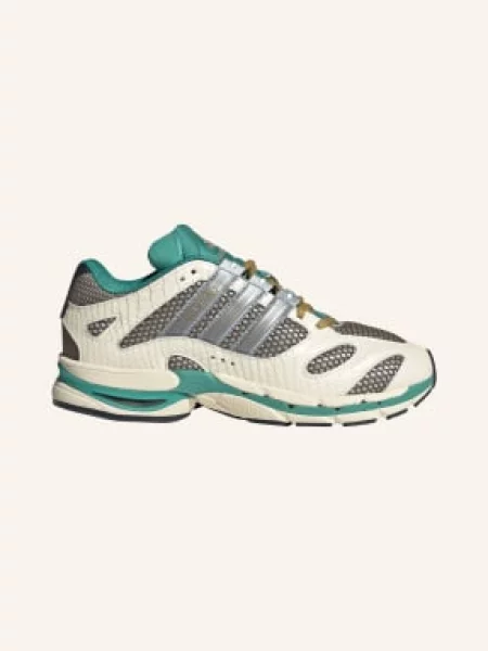 Adidas Originals Tenisky Adistar Mld hnědá / krémová zelená
