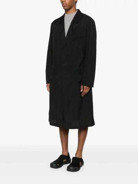 Palton Y-3 negru