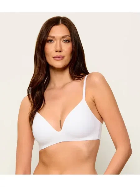 Calvin Klein Underwear Melltartó fehér