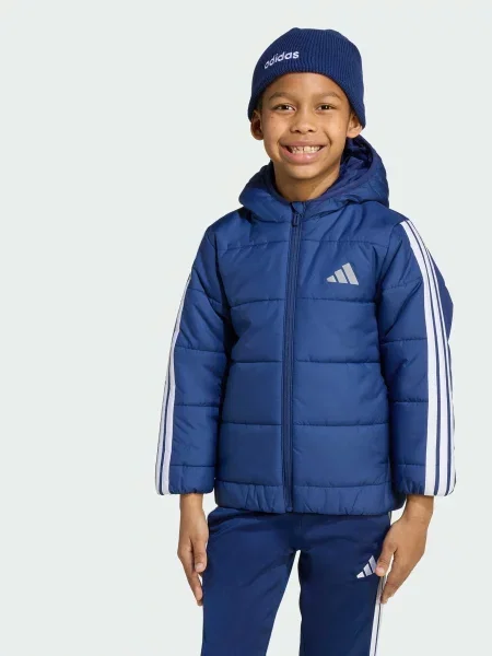 Дитяча Демісезонна куртка adidas синій