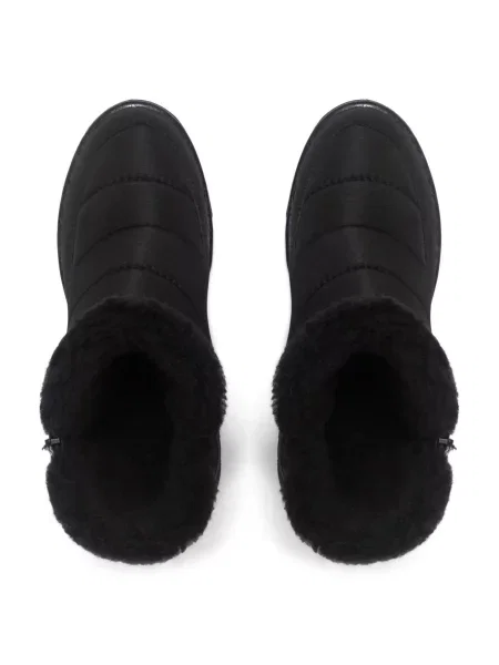 Дутики Oldcom черные