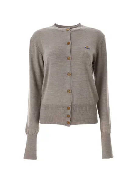 Cardigan Vivienne Westwood cu broderie