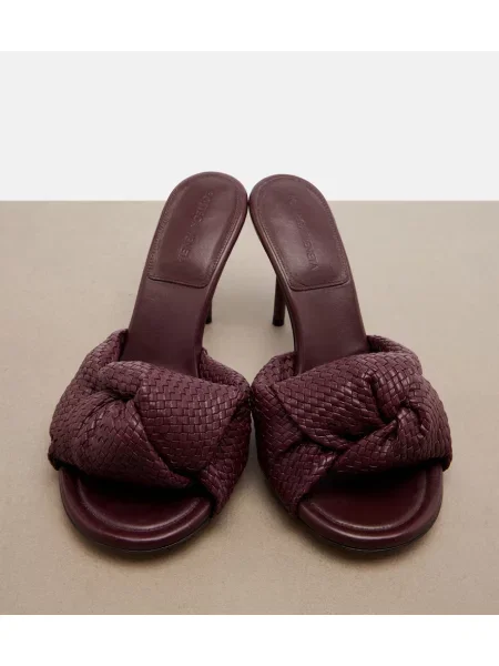 Sandale Bottega Veneta din piele