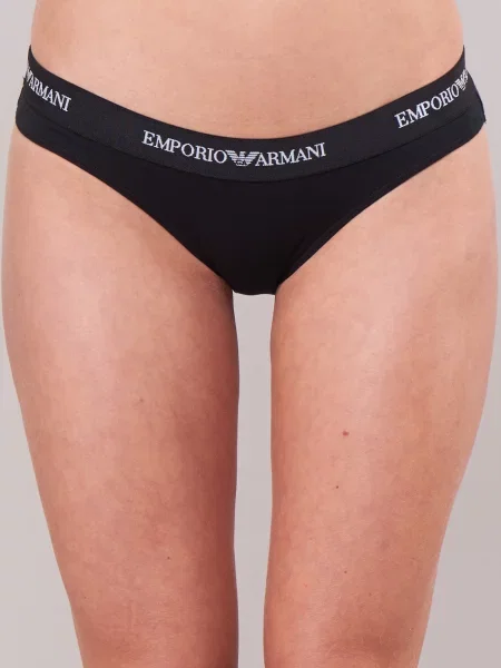 Gaćice Emporio Armani crna