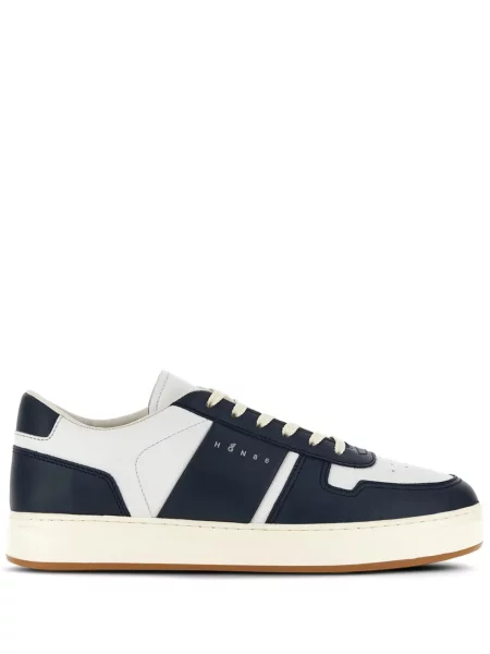 Sneakerși Hogan alb