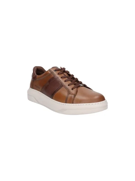 Pantofi Fluchos maro