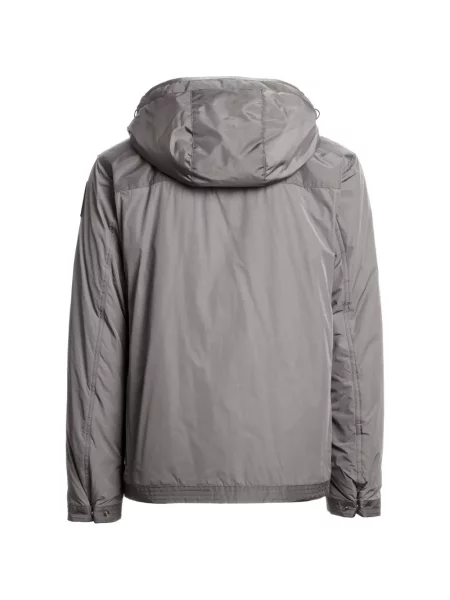 Geacă Parajumpers cu glugă gri