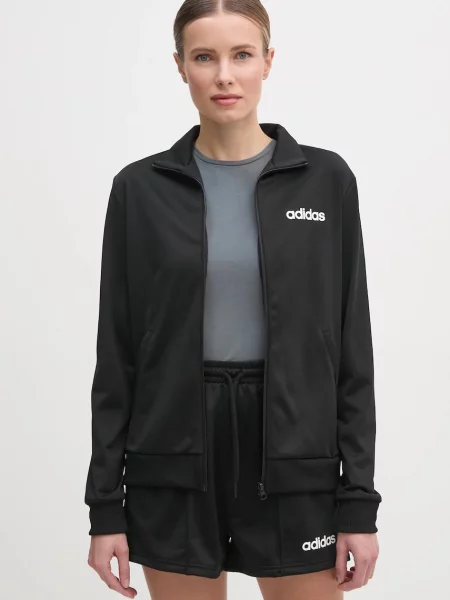 Trenirka adidas LINEAR S TS črna
