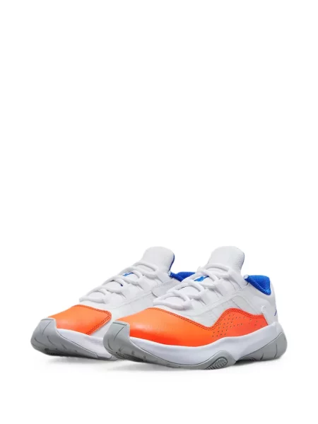 Sneakersy dziecięce Jordan białe