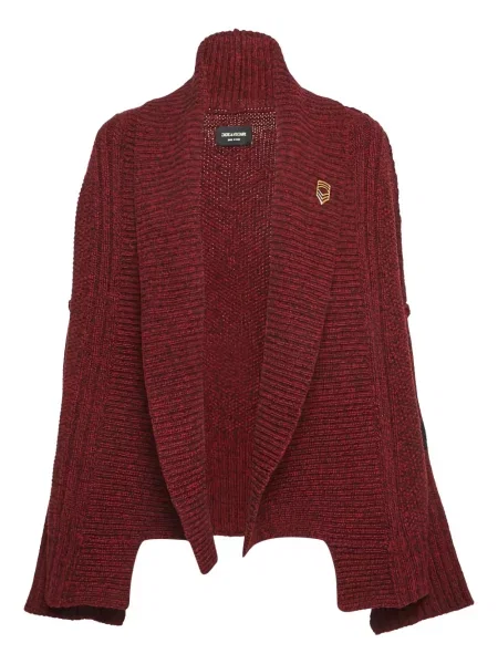 Cardigan Zadig&voltaire roșu