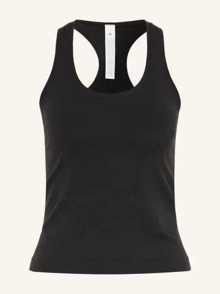Top Lululemon černý