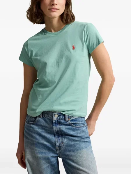 Scurt cămașă Polo Ralph Lauren cu cordon tricotate albastru