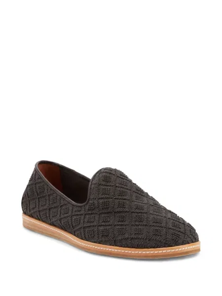 Pantofi loafer Giuseppe Zanotti gri
