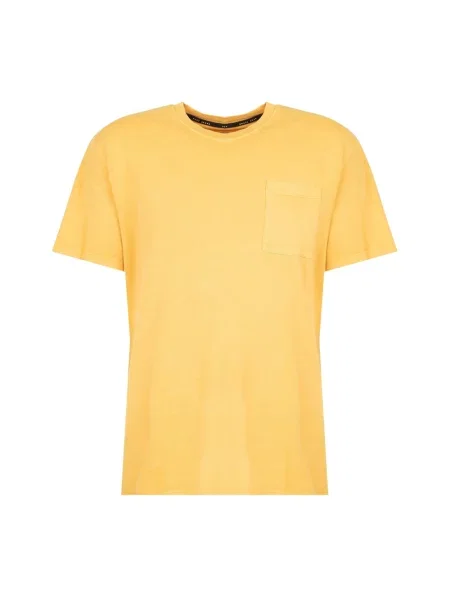Koszulka Pepe Jeans żółta