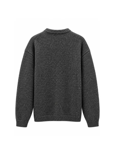 Sweter Rold Skov czarny