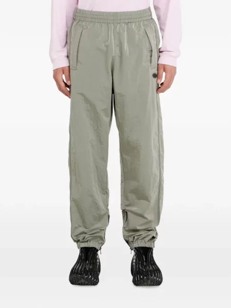 Pantaloni Diesel alergare verde