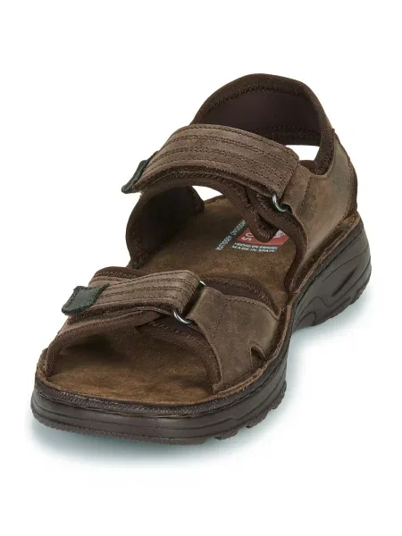 Pantofi Fluchos maro
