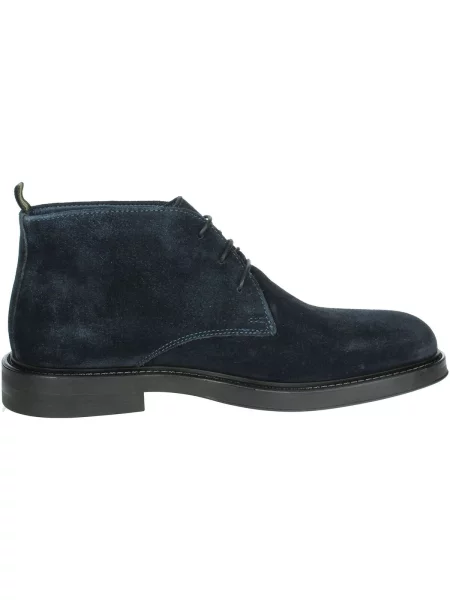 Pantofi Keys albastru